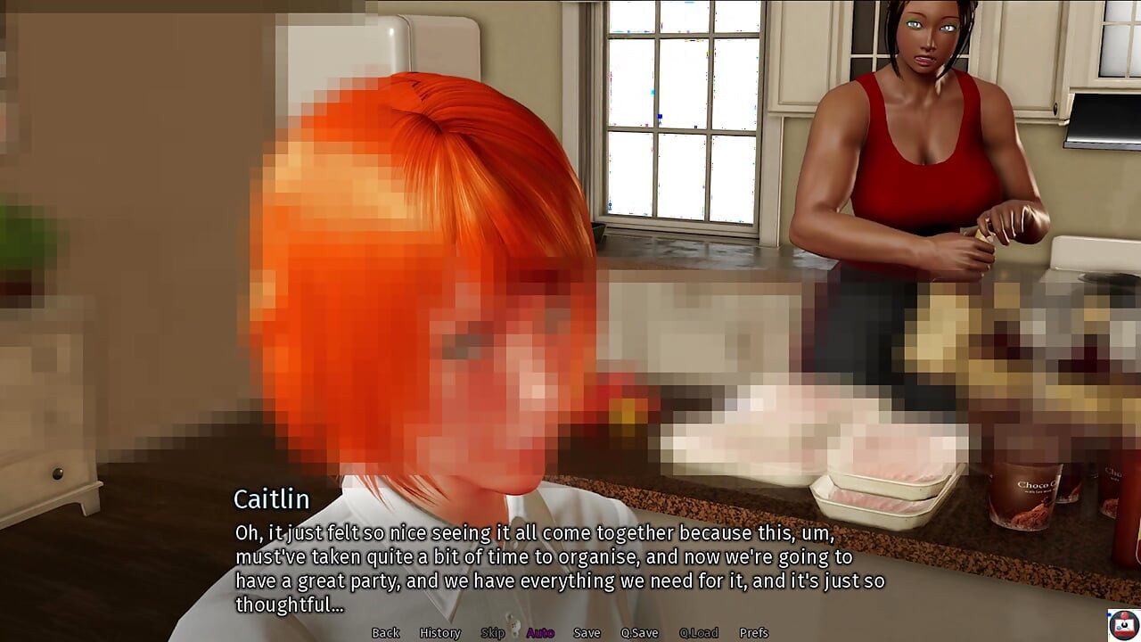 裂隙中的房子 - （第75部分） NC