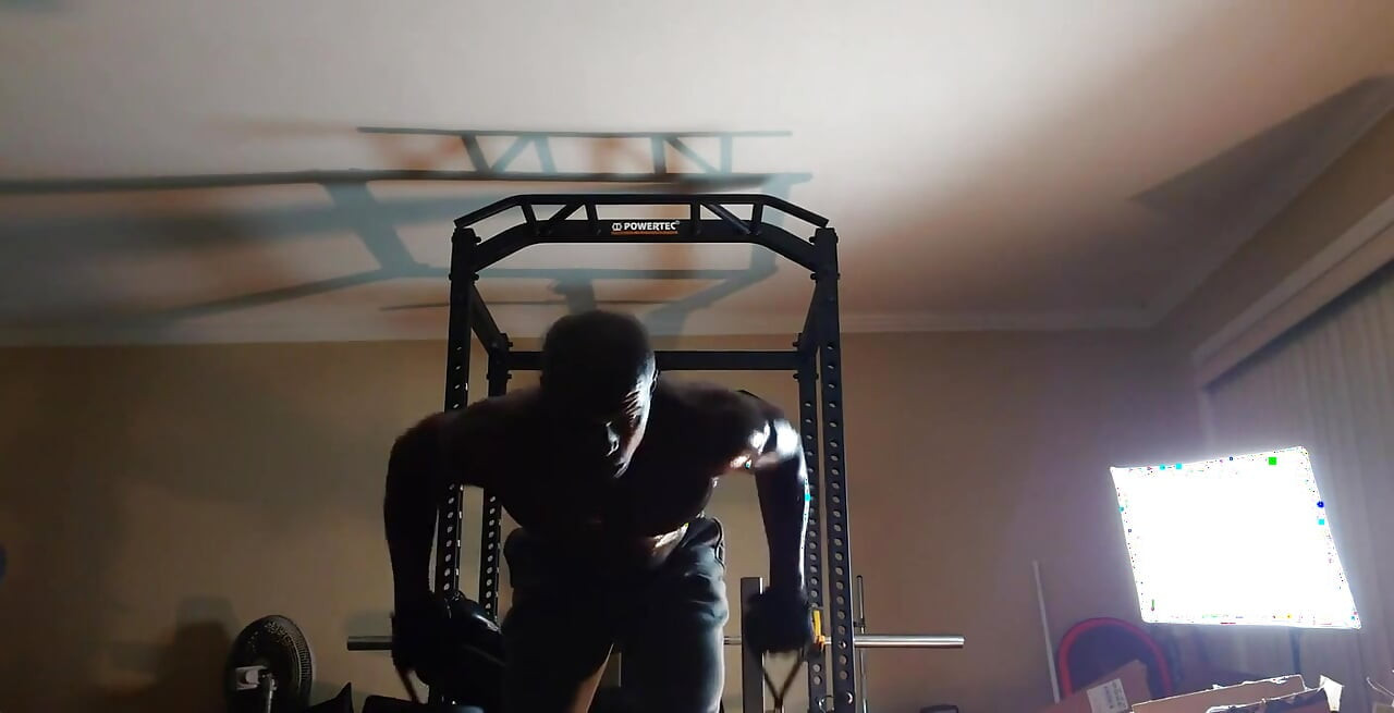 Resistance Training Workout Today 3