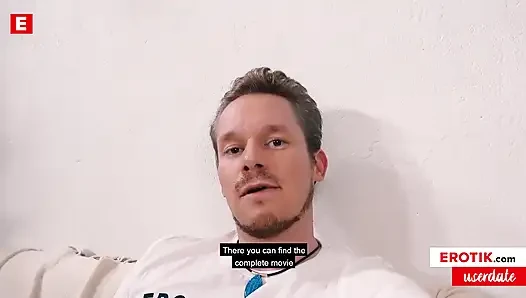Danka Diamond genießt die harte latte ihres fans bis zum anschlag!