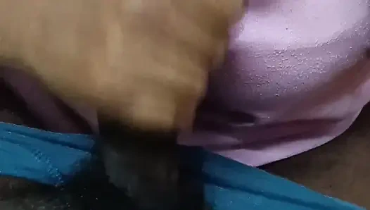 Дрочка жены Mallu