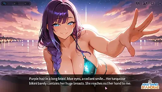 Ep1: Sex Beach Club Gameplay