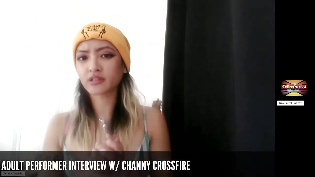Wawancara trikepatrol - channy crossfire