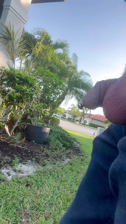 Exposed Outside