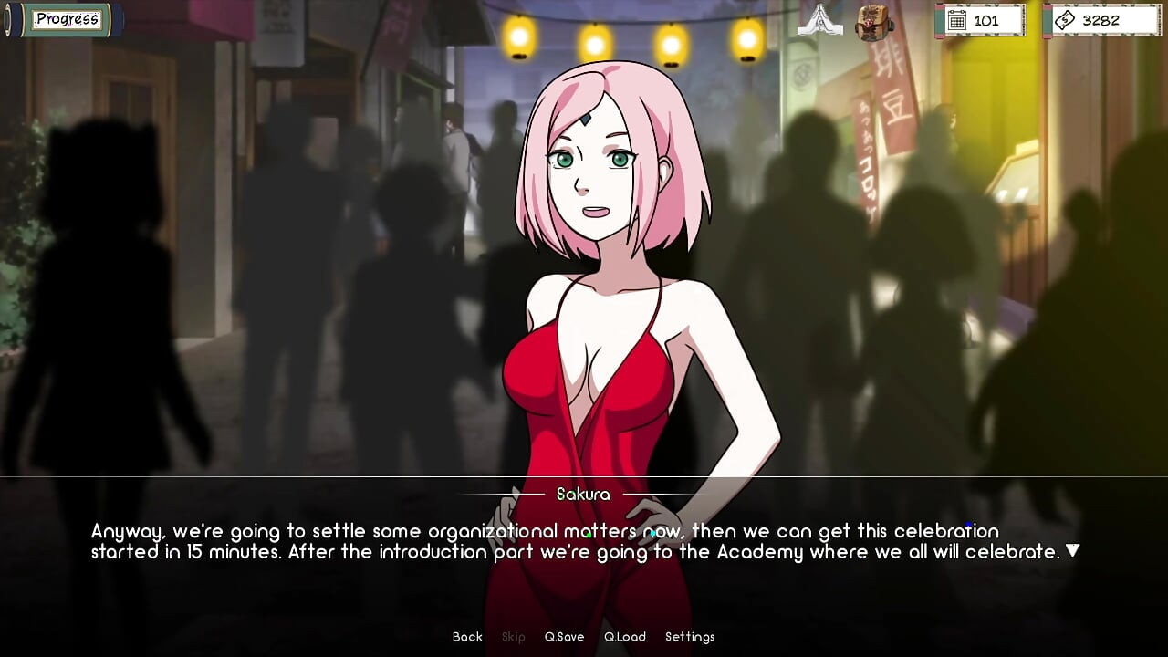 Complete Gameplay - Kunoichi Trainer, Part 13