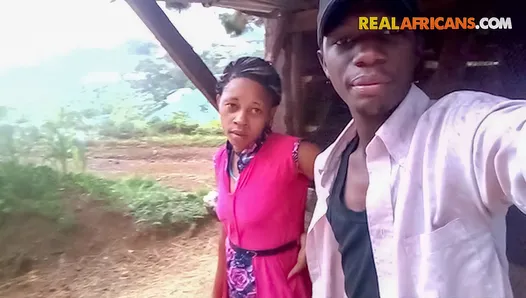 Nigeria Sex Tape, Teen Couple