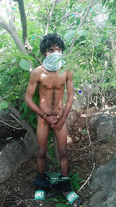 Hot gym desi boy