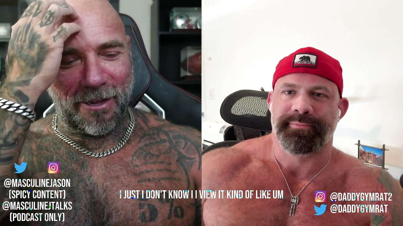 Porn Star Confessions - Stepdaddy Gym Rat Episode 167