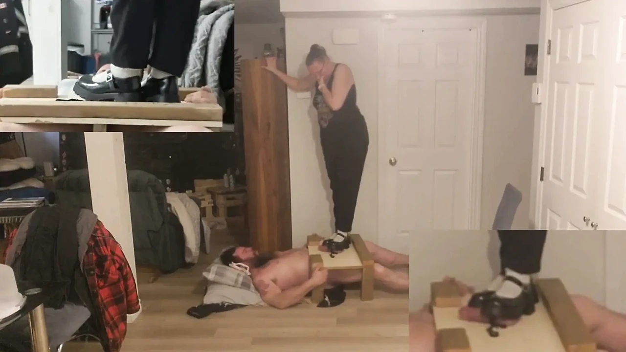 Glory Hole Flats Mary Jane