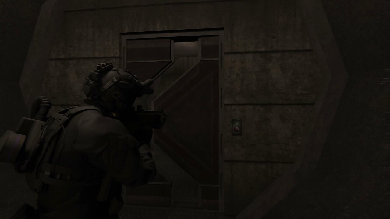 اختبار GMod RTX DLSS 5