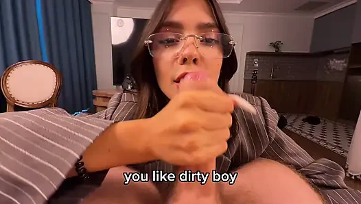 My Teacher Took Me by Surprise