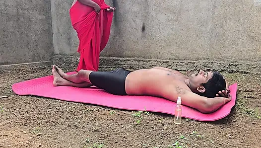 Indian Saree Cock Cleaning Milf Hard 69 Suck and Hard Fuck With Boss Big Dick