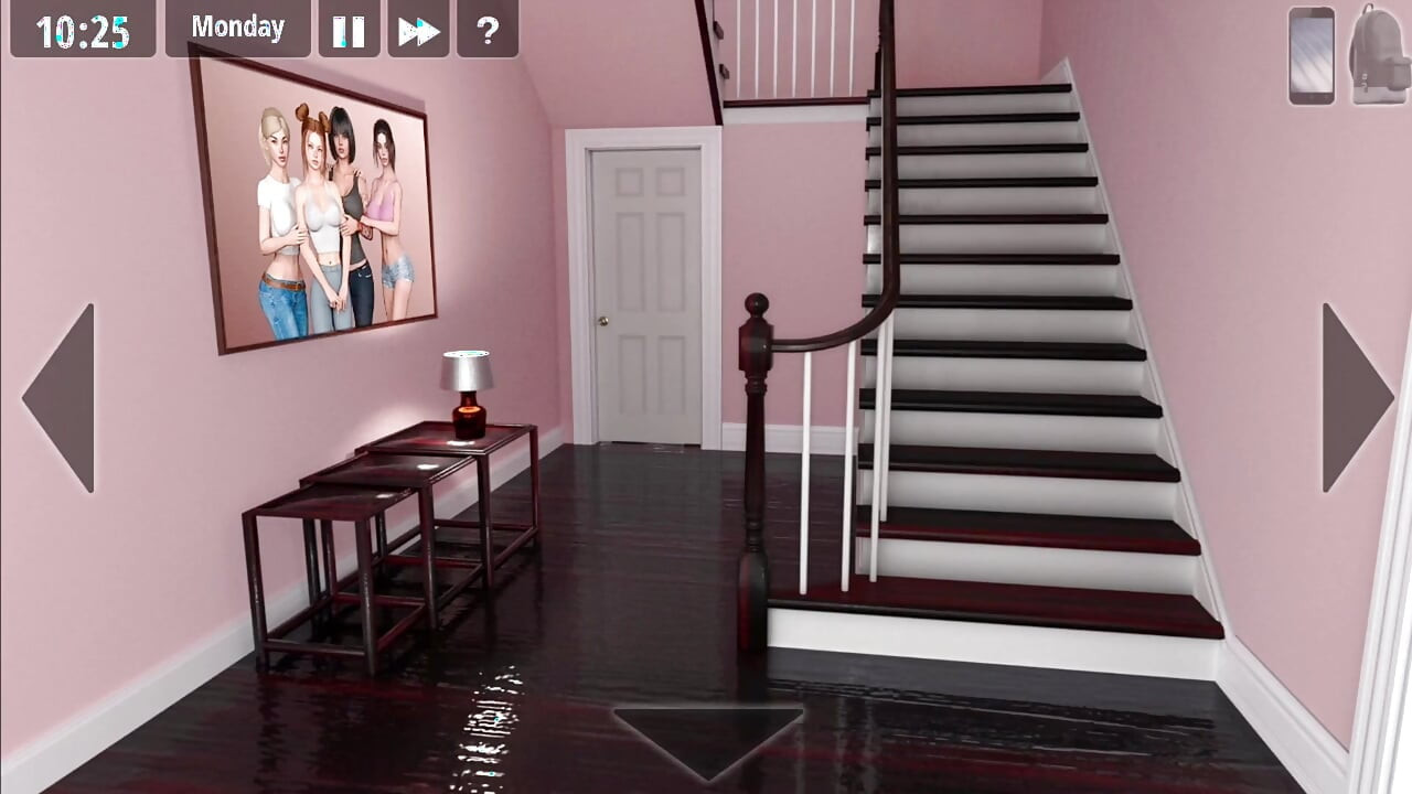 내 두 친구와 함께하는 정욕과 삶의 챕터 21 사진 촬영