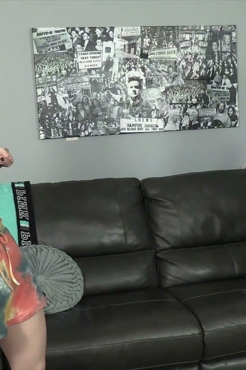 Catherine Freezes Nicole with a Magic Remote for Teasing & Outfit Play Fun