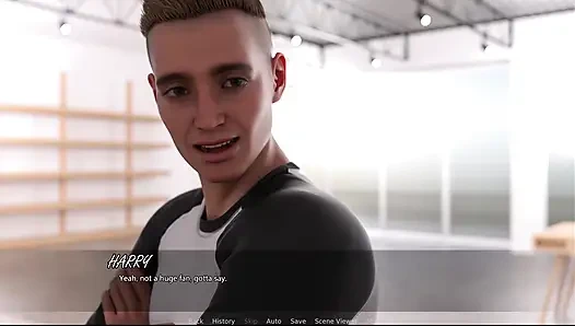 Ein sehr geiles Büro (teil 35)