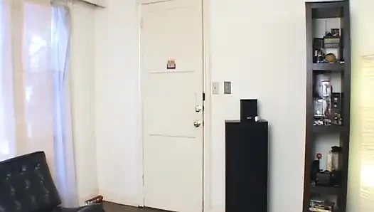 Cum Drenched Ahegao Facial After Sloppy Pussy Slapping