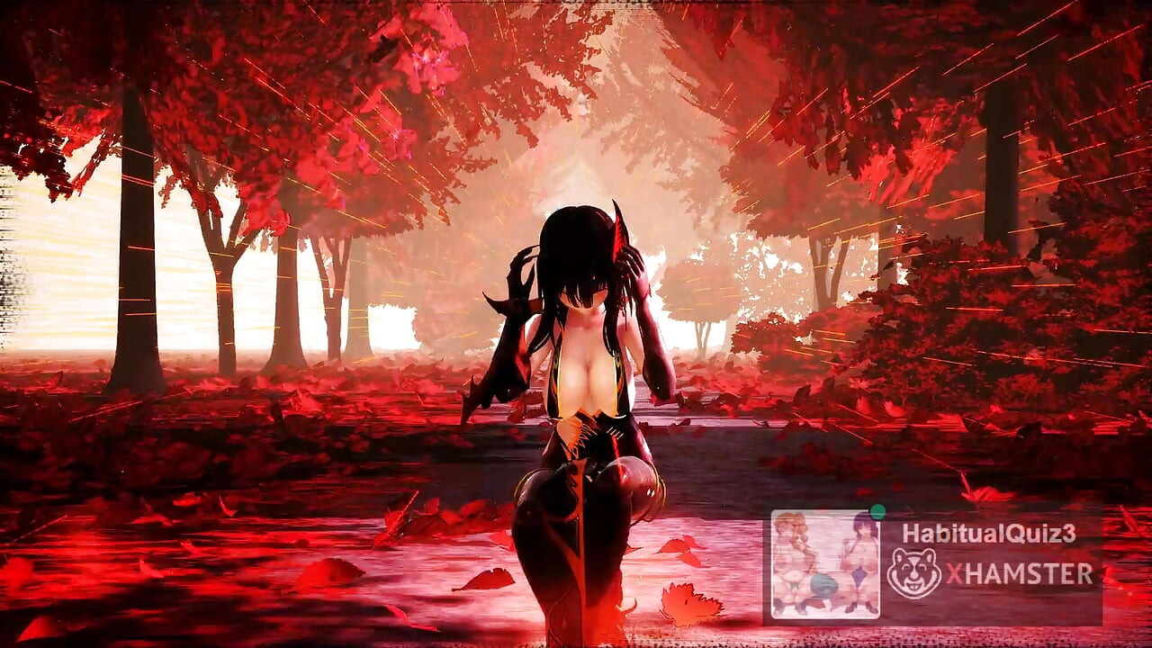 Mmd r18 カンシーセックス、アヘガオ、浮気妻、ハードディルドセックス、公開乱交3Dエロ漫画