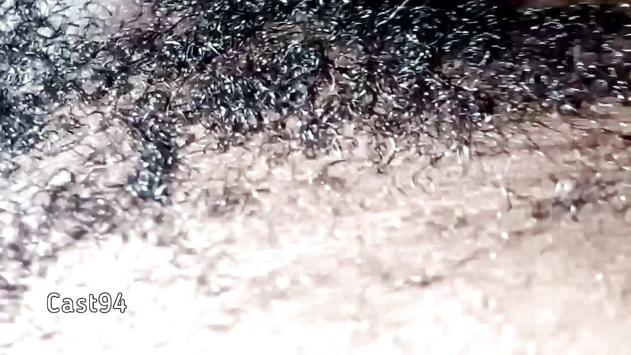 Hands Sailing on My Huge Cock