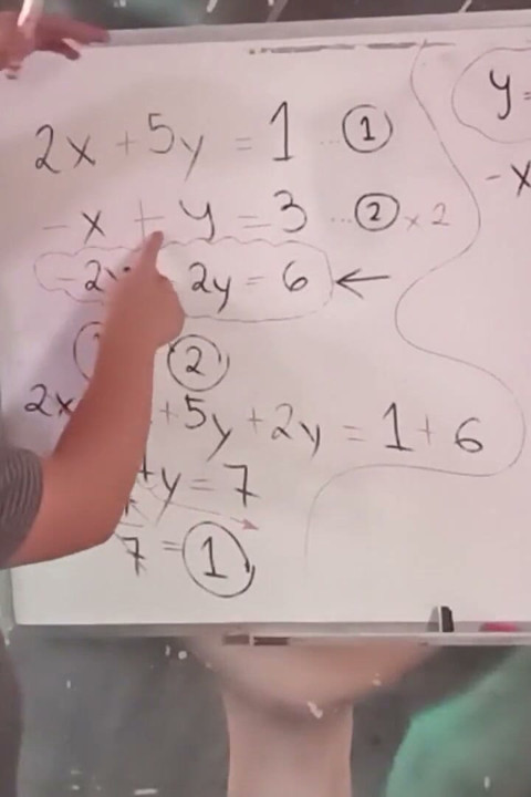 84 Erotic Algebra Can I Finish Inside Please?