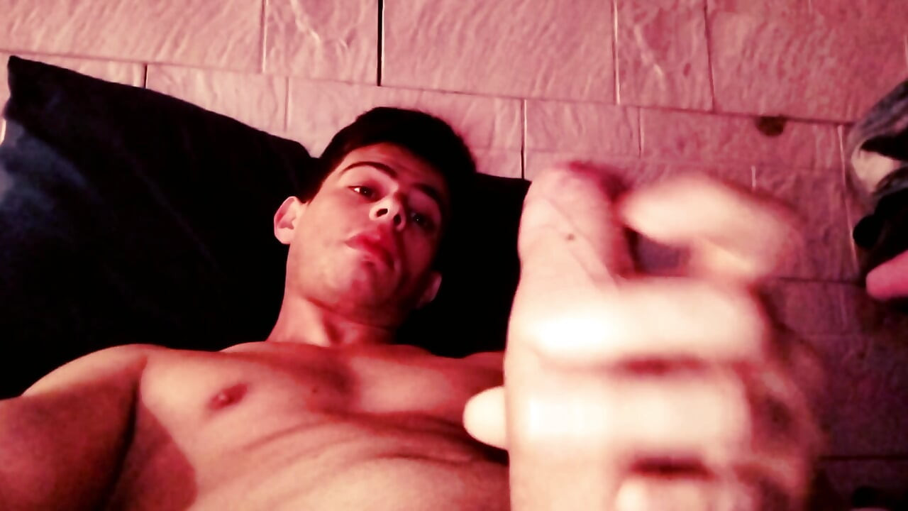 A MORNING MASTURBATION