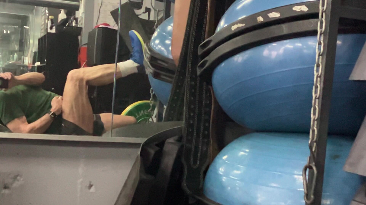 運動、準備