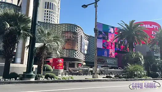 Petualangan Lety Howl, Episode 13: Avn Las Vegas