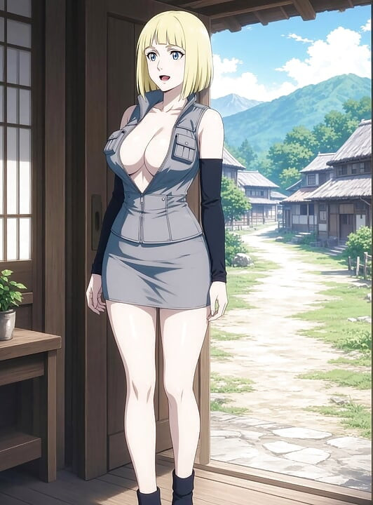 TÜM NARUTO'NUN EN IYI MEMELI NINJASı SUMAI.-İSPANYOLCA IA'DA PORNO