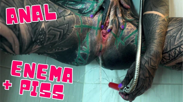Teen's Shower Wand Solo Session