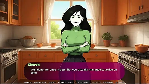 Pacarku baru nakal (bagian 4)