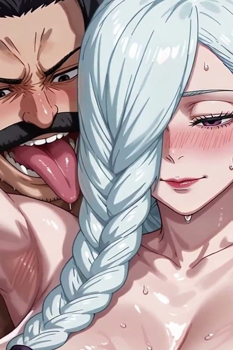 Roger (op) X Meimei (jjk)