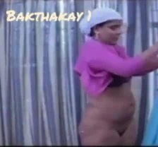 My aunty Dress Changed