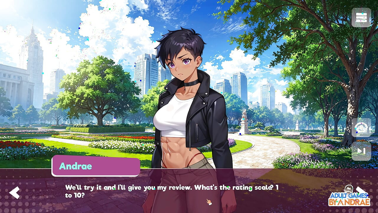 Ep9: Ending Scene with Vi - Getting Inside: Hentai Story