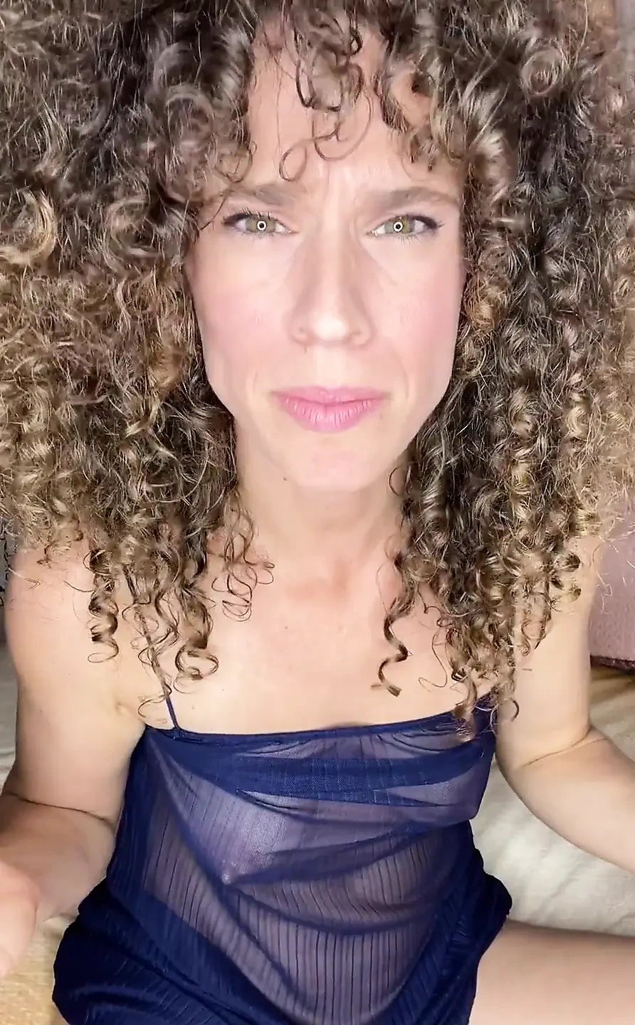 Mommy JOI! I Help You After You Wake up From a Scary Dream!