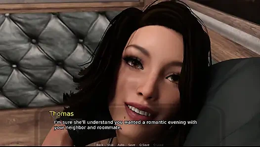 Omas haus 134 ich brachte Amy zum kommen