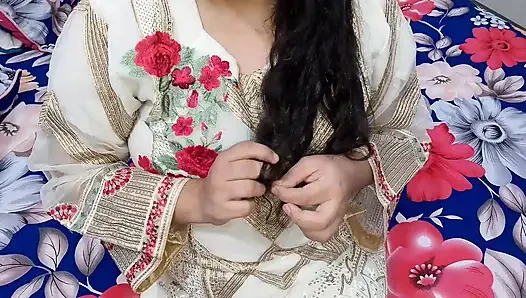 My Muslim wife shyness but sexy and beautiful