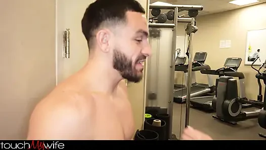 TouchMyWife - Young Wives Like White Guys - Compilation