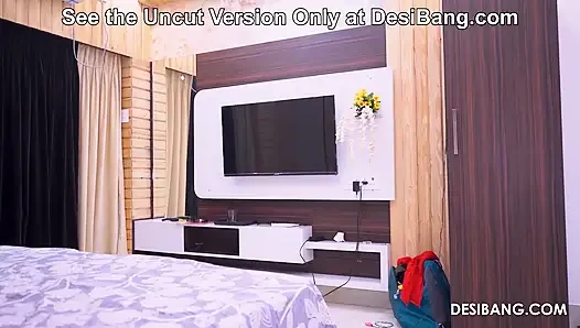 Ne?! Bana bir şey getirmedin mi? Amatör desi çift desibang'da