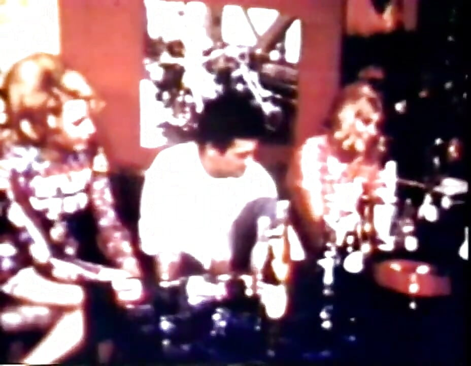 Fiesta vintage de la vieja escuela con dos parejas cachondas 2.