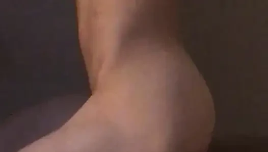 Boypussy'imi parmaklıyorum
