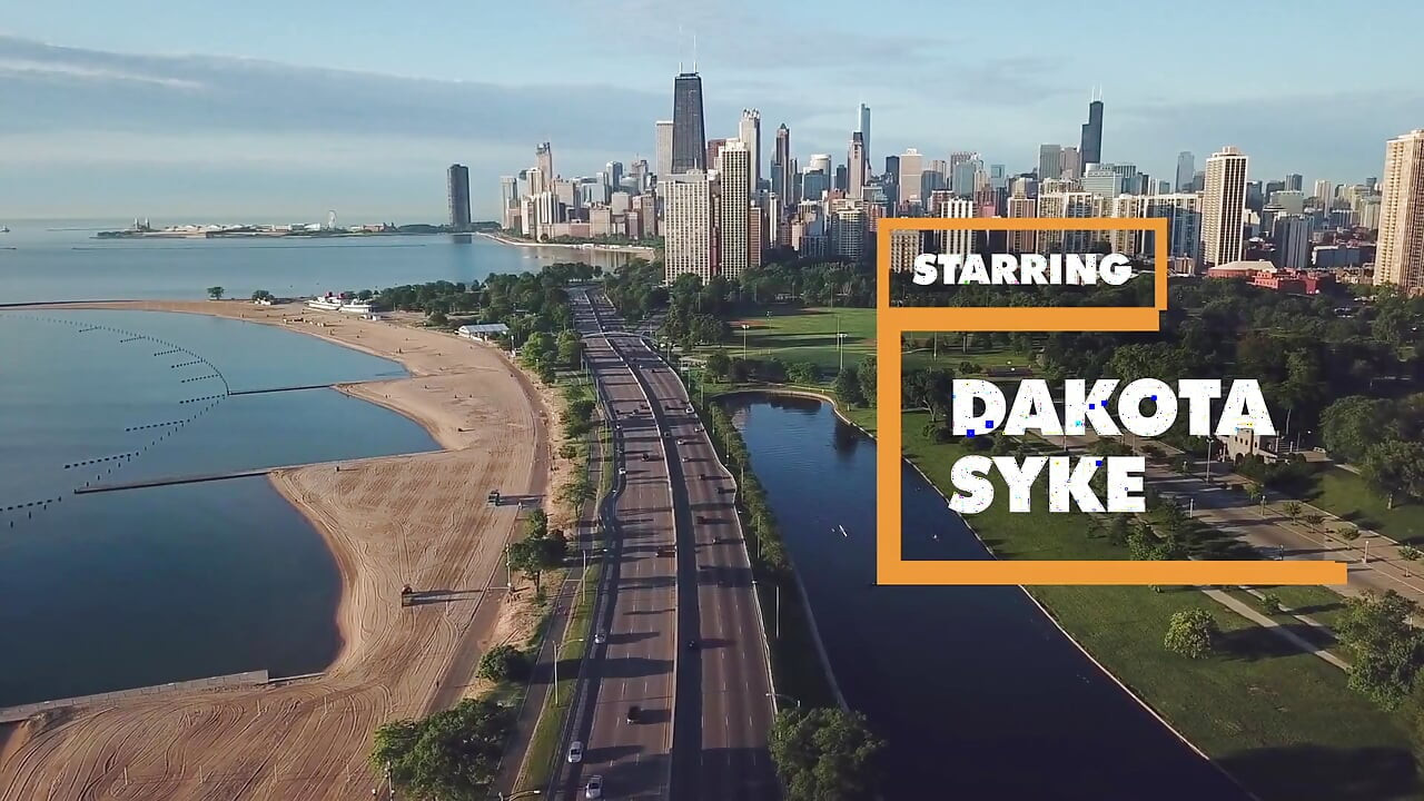 정액에 이슬비를 뿌린 변태 발 페티쉬 십대 Dakota Syke - itsPOV