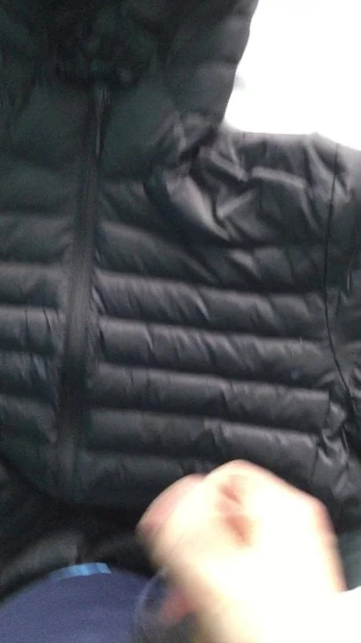 Nicce Puffer Jacket Wank