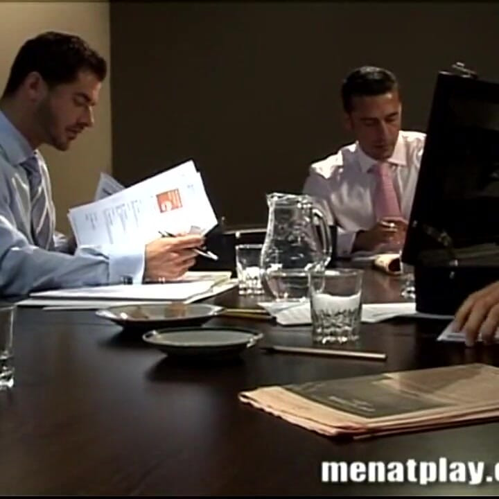 The Boardroom Files 1