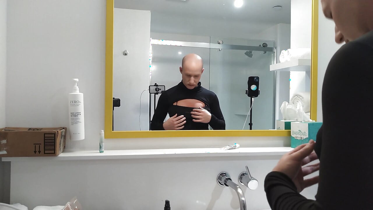 Travesti dönüştürme süreci