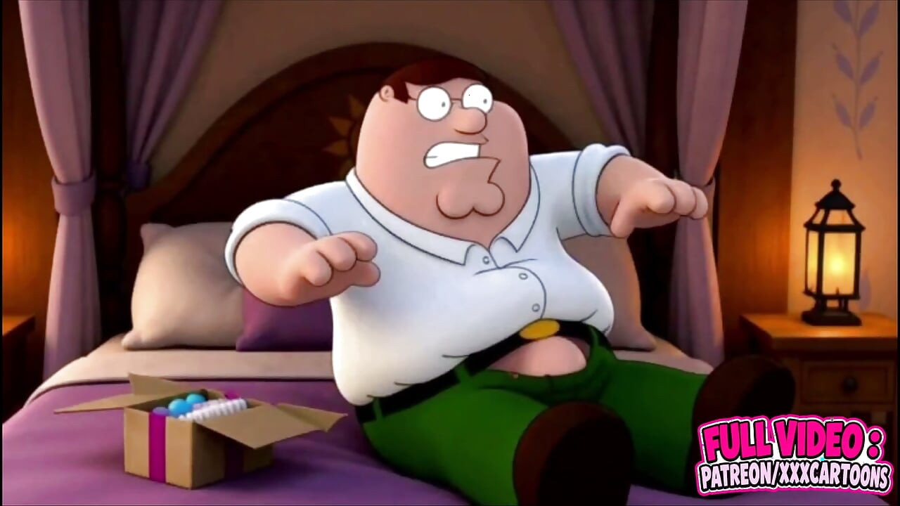 Peter Griffin Matched With Rapunzel?!