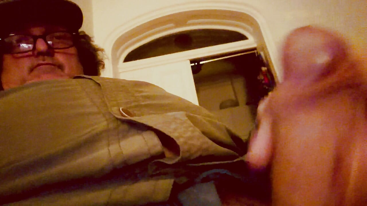 daddy’s penis ejaculates