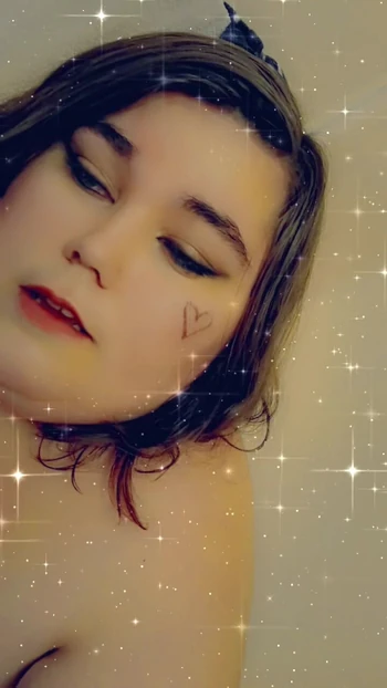 Pleasing myself in the bathroom