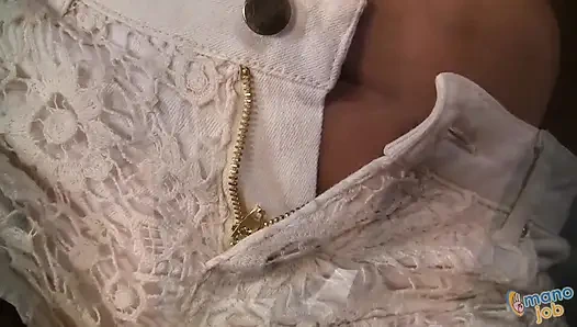 Süper sürtük elle muamele