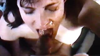 MILF Cumsucking & Facial 