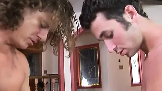 Blonde MILF with Big Tits Gets Fucked Hard. Screams in Pleasure!