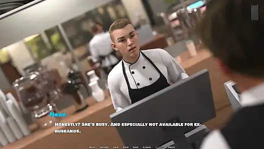 MILF Obssesion #04 Neighbour Wants to Share His Hot Wife