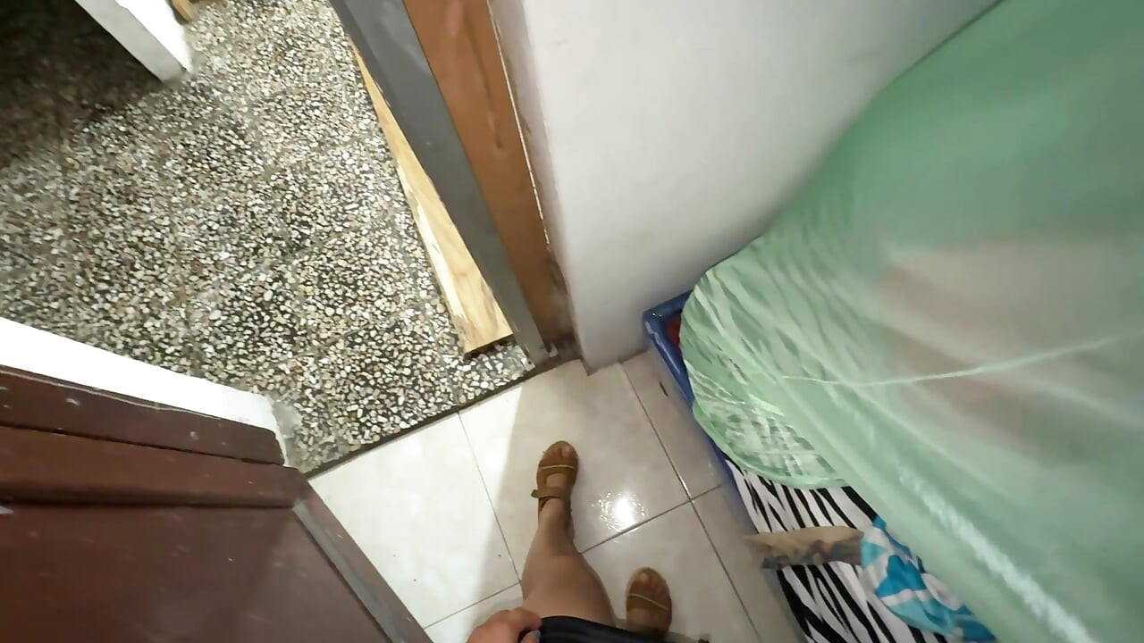 A premonition of passion and perverted desires is revealed: the MILF receives intense missionary and doggy-style sex